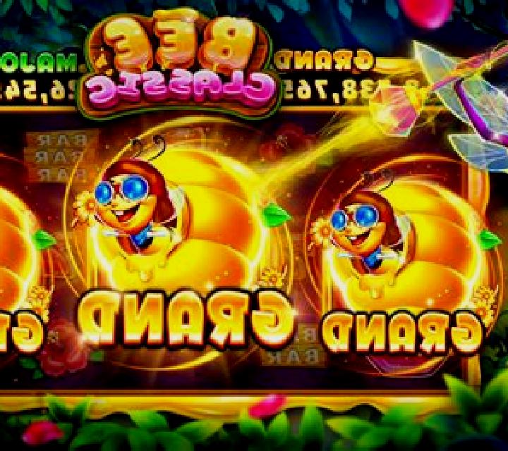 Super 6 Bee Jackpot slot game