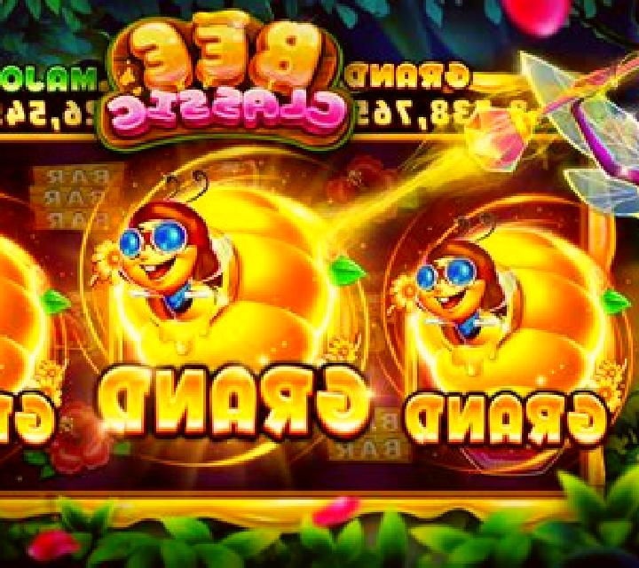 Super 6 Bee Jackpot slot machine