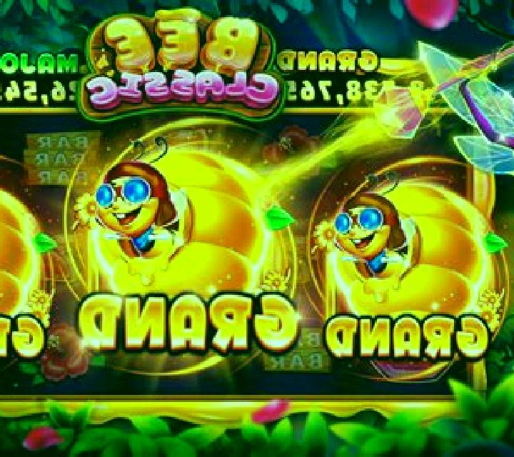 Super 6 Bee Jackpot slot