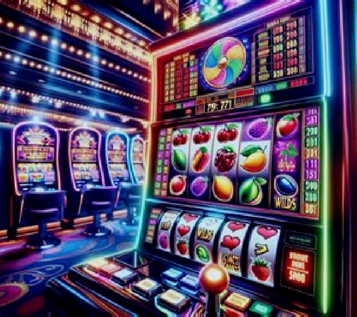 Super 6 (RTG) slot machine