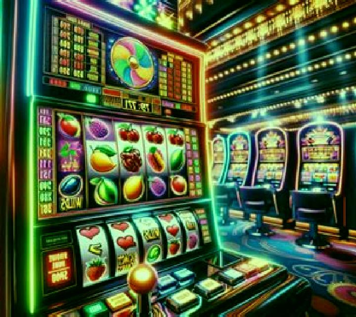 Super 6 (RTG) slot
