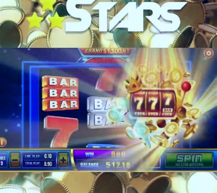 Super 60 Stars online slot
