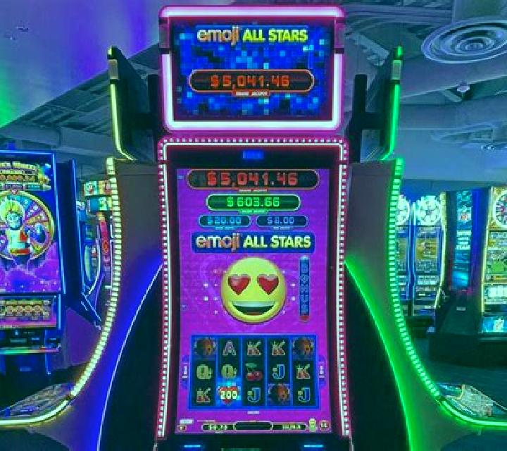 Super 60 Stars slot machine