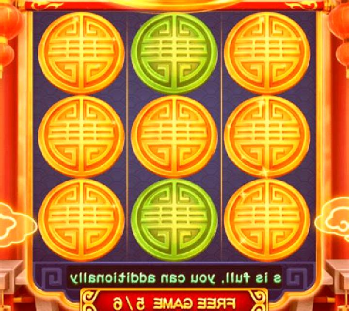 Super 7 3x3 slot machine