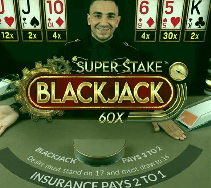 Super 7 Blackjack online slot