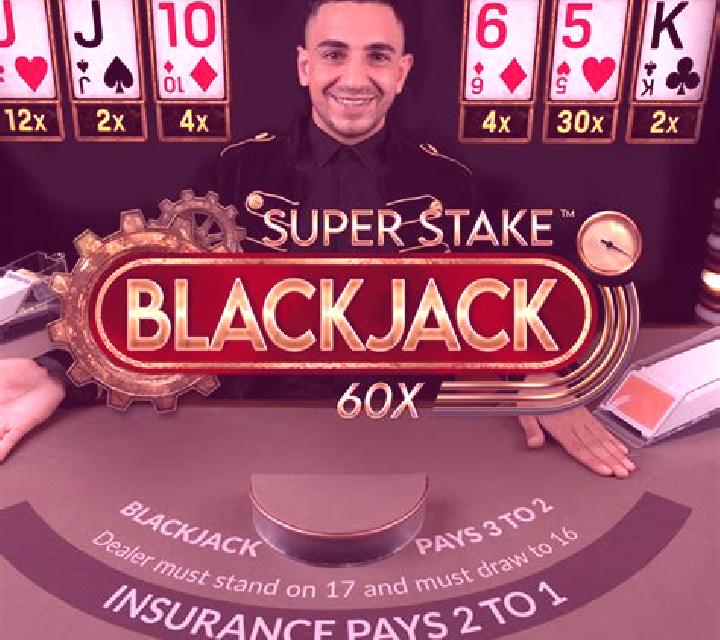 Super 7 Blackjack slot
