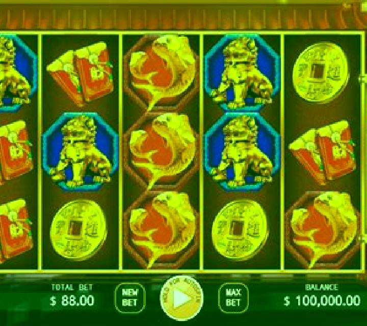 Super 7 (KA Gaming) slot