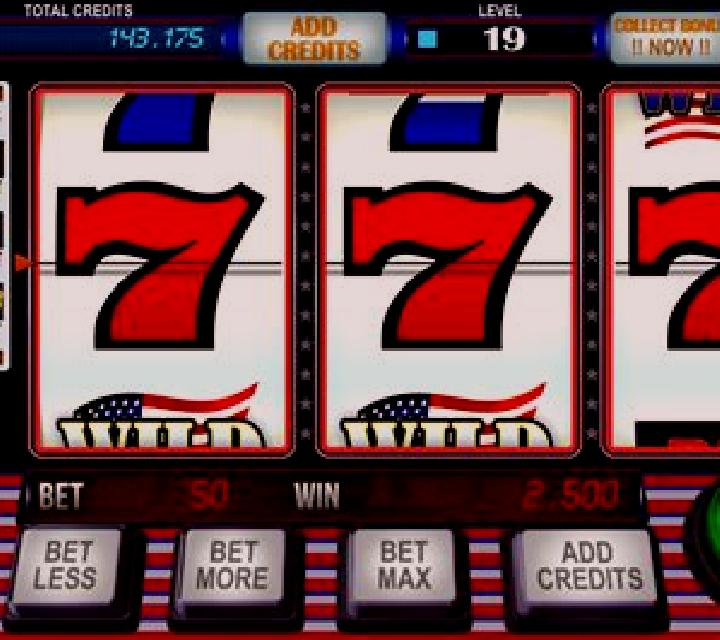 Super 7 Reels online slot