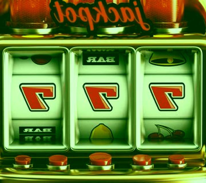 Super 7 Reels slot machine