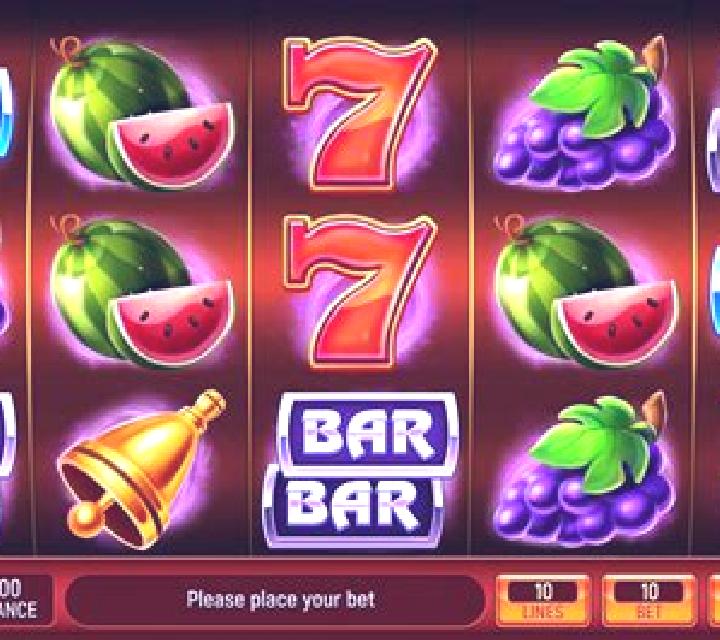 Super 7 Stars online slot