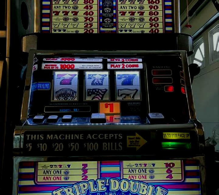 Super 7 Stars slot machine