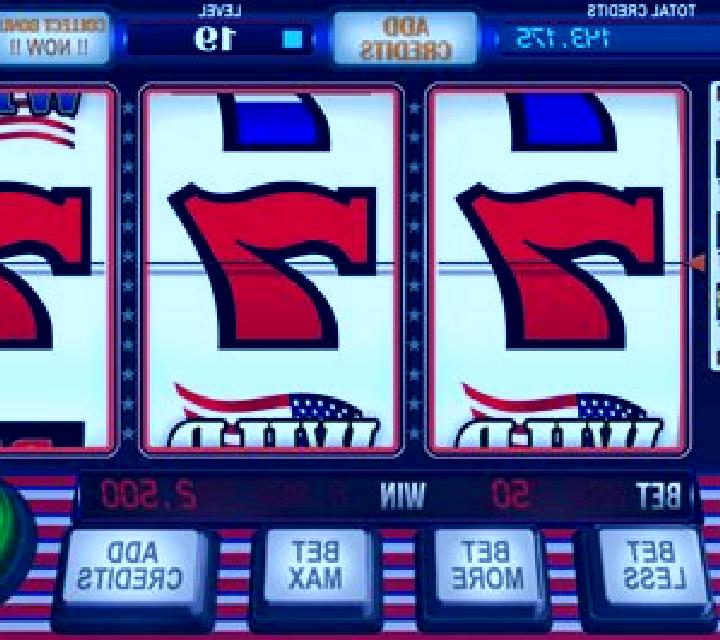 Super 7 Wild online slot