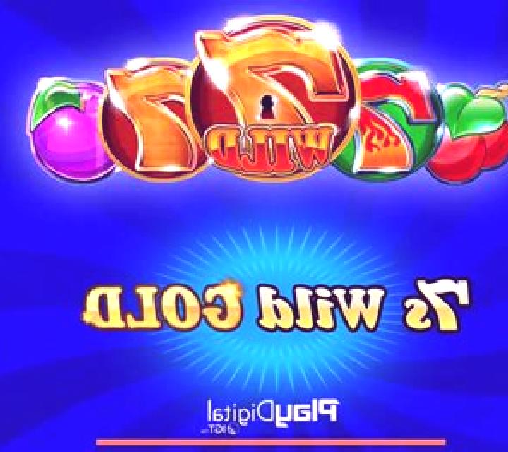 Super 7 Wild slot machine