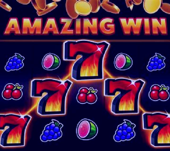 Super 7777 slot game