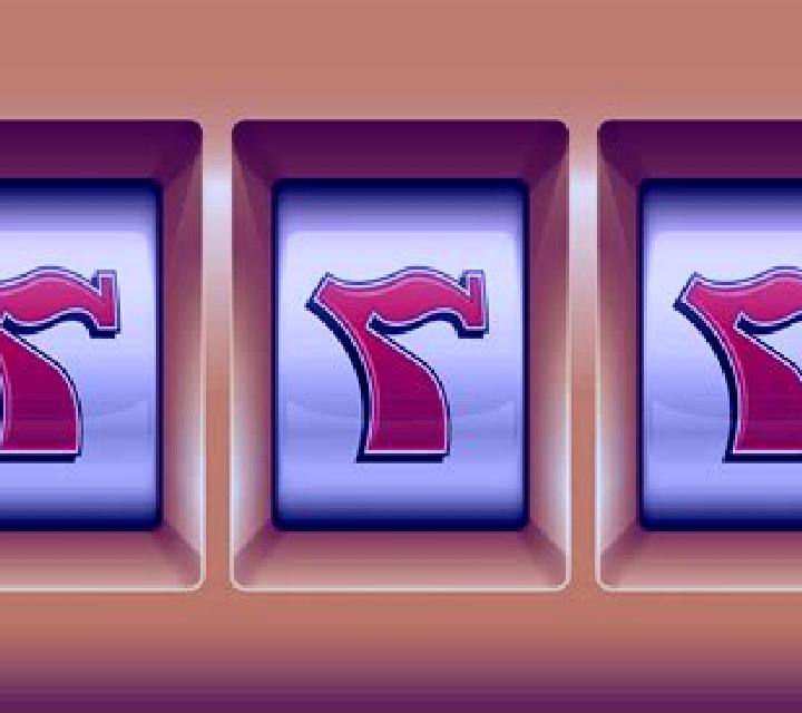 Super 7777 slot machine