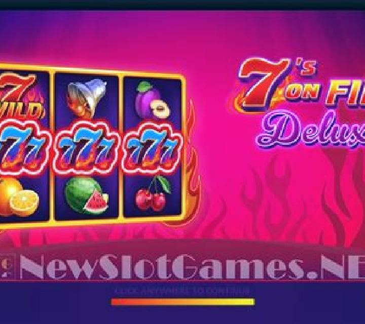 Super 7 s (Connective Games) slot