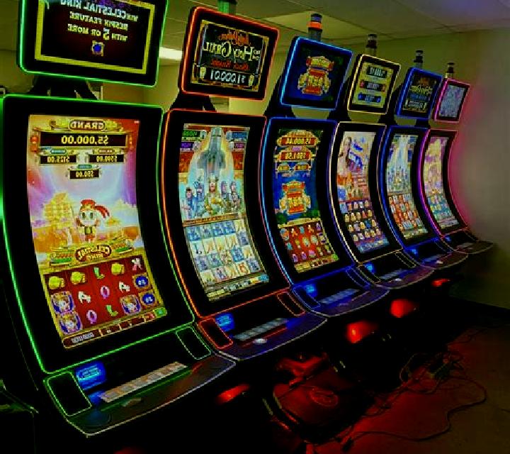 Super 7s (Nucleus Gaming) slot machine