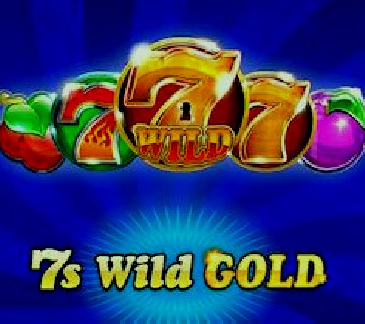 Super 7s Wild Multipliers slot