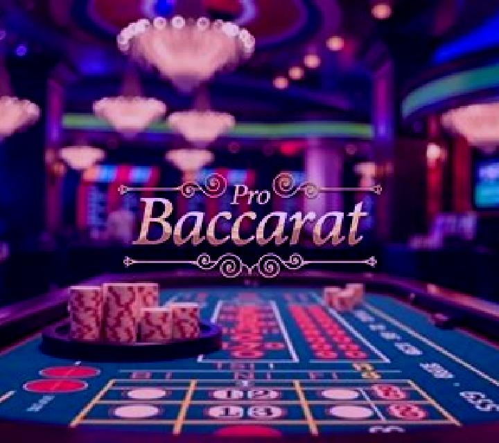Super 8 Baccarat slot game