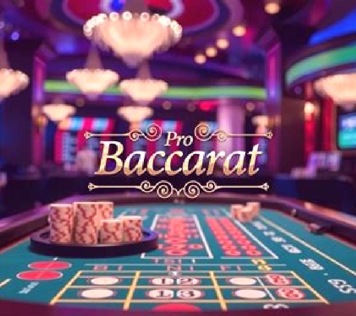 Super 8 Baccarat slot machine