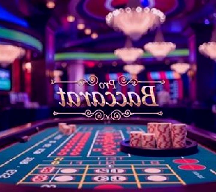 Super 8 Baccarat slot