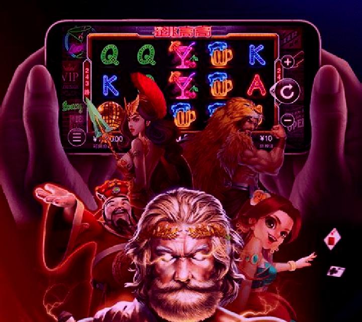 Super 8 (CQ9 Gaming) slot machine