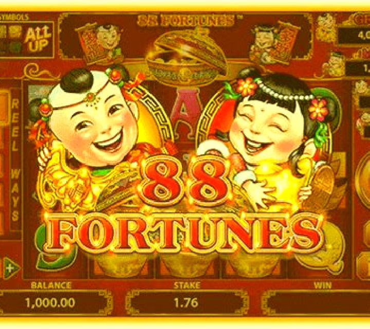 Super 88 Fortunes online slot