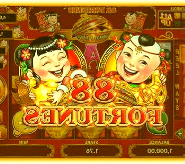Super 88 Fortunes slot game
