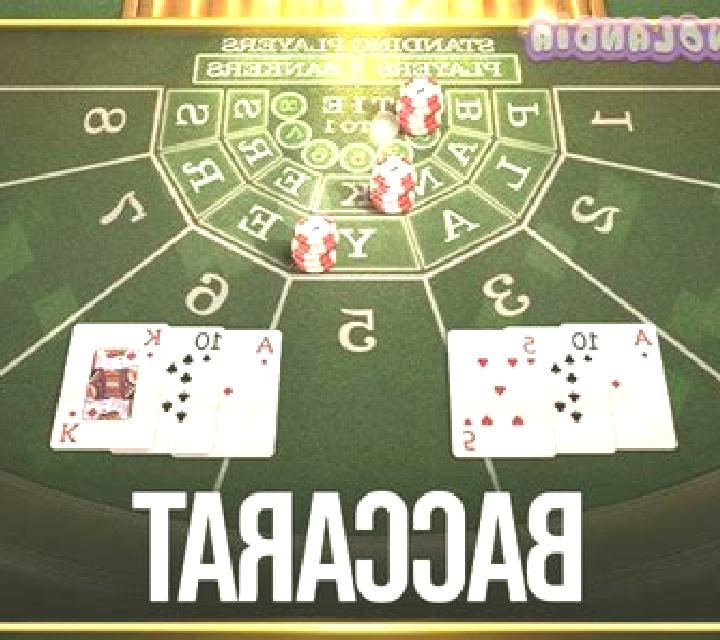 Super 98 Baccarat online slot