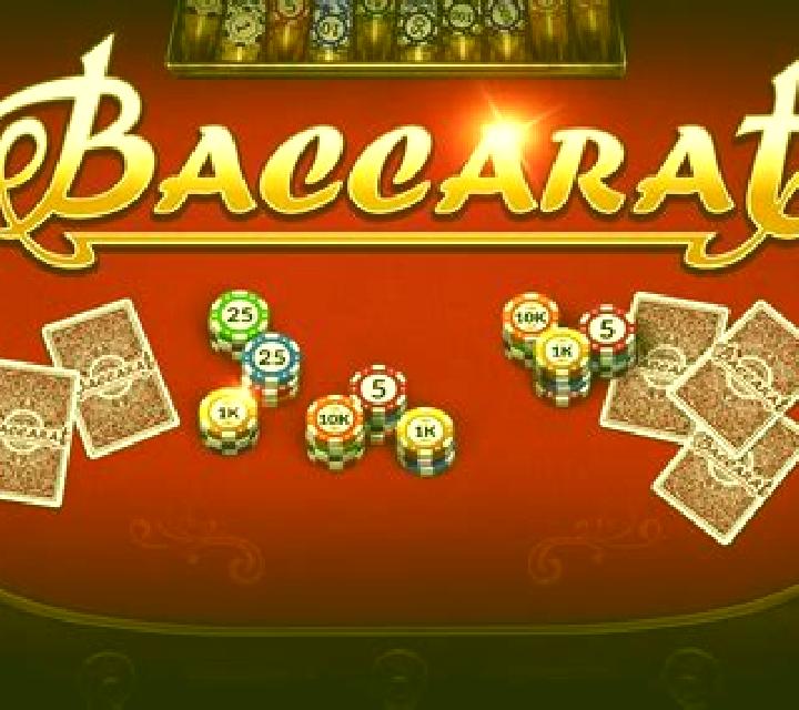 Super 98 Baccarat slot game