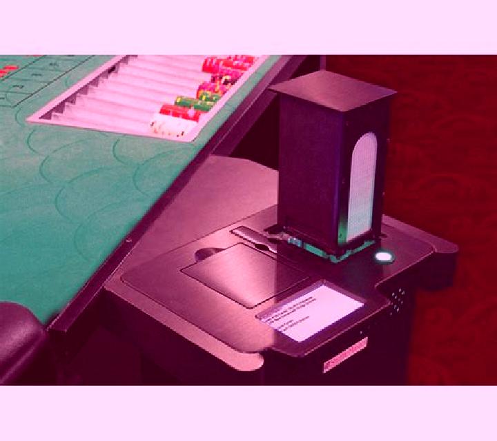 Super 98 Baccarat slot machine