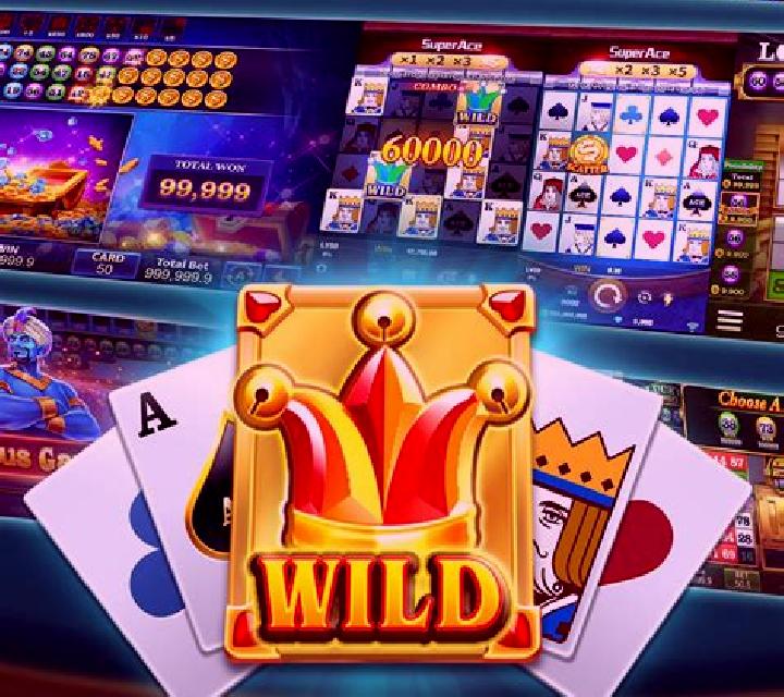 Super Ace 2 (TaDa Gaming) slot machine