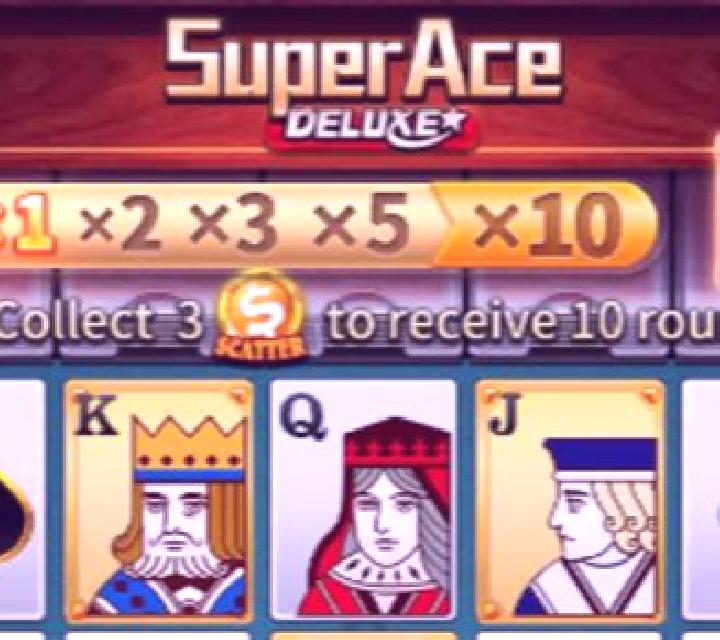 Super Ace Deluxe online slot