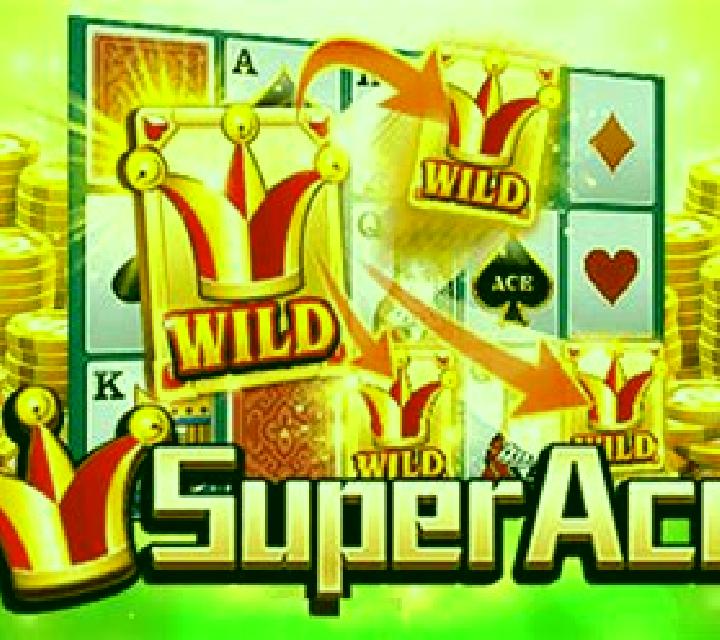 Super Ace Joker online slot