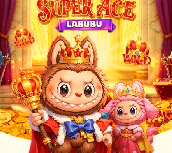 Super Ace Labubu slot game