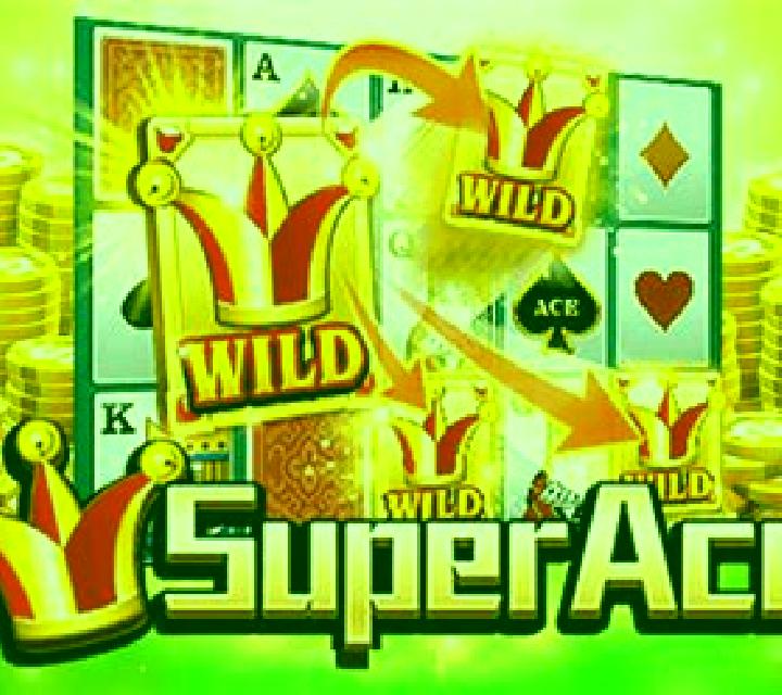 Super Ace Plus online slot
