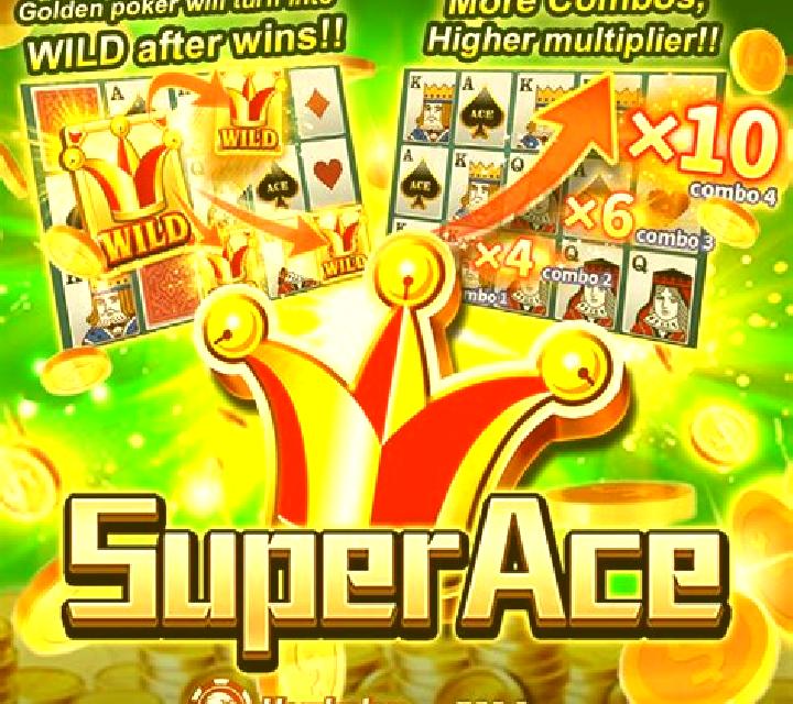 Super Ace Plus slot machine