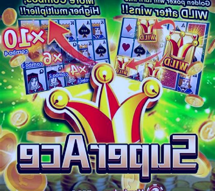 Super Ace Scratch slot machine