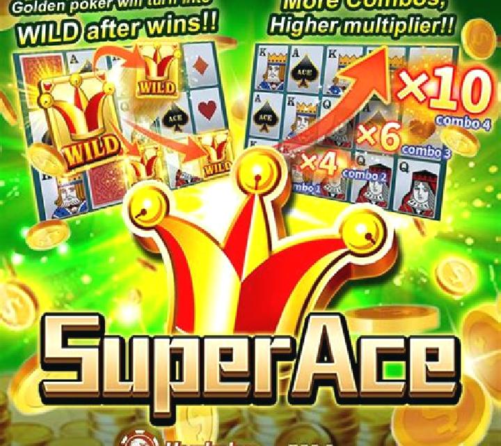 Super Ace Scratch slot