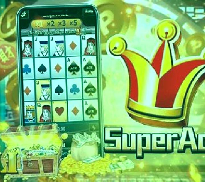 Super Ace slot game