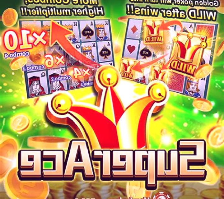 Super Ace slot machine