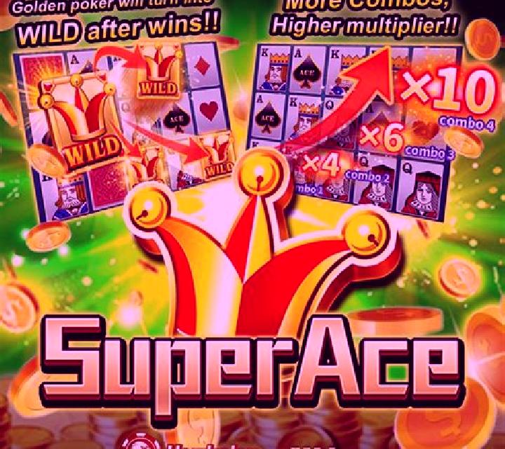 Super Ace Ultimate slot machine