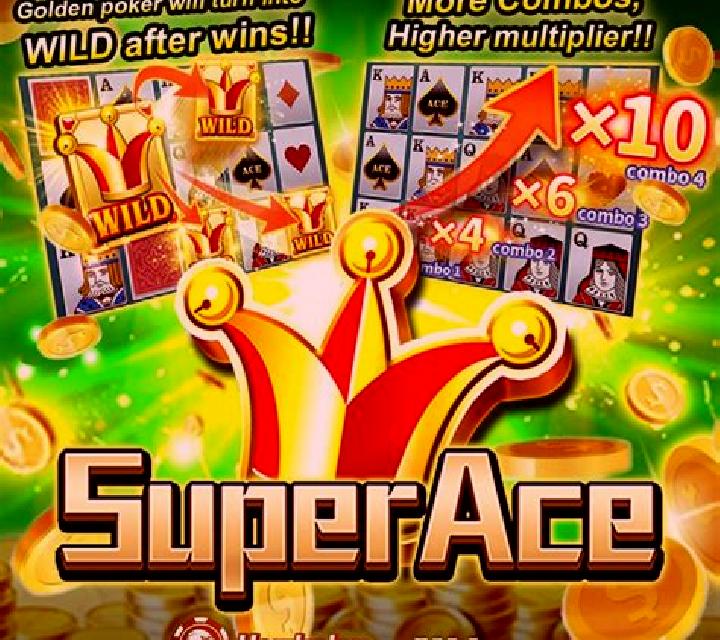 Super Ace X slot