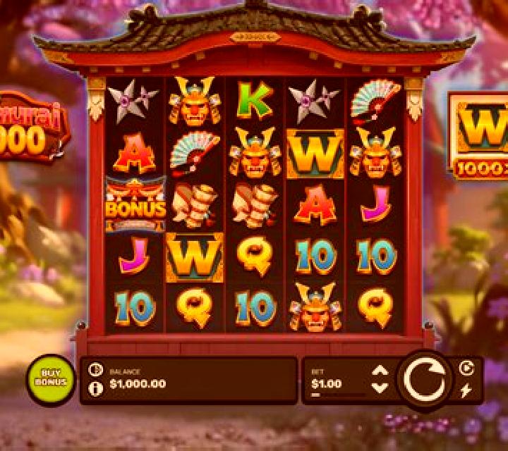 Super AceWin 1000 online slot