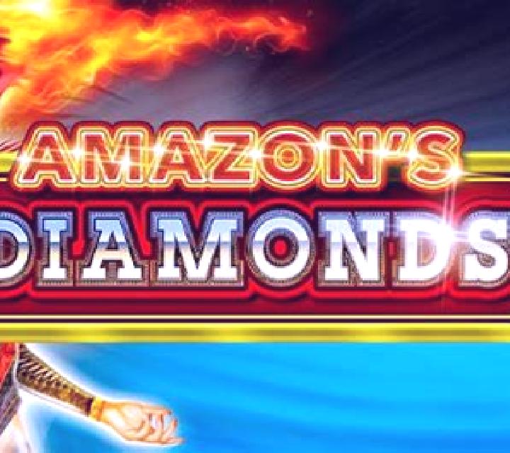Super Amazons online slot
