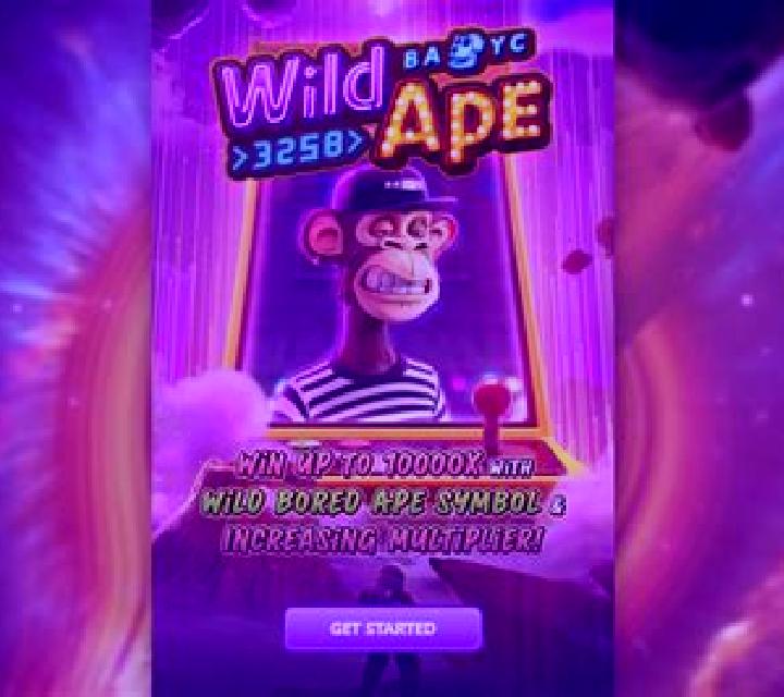 Super Ape slot game