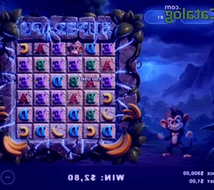Super Ape slot