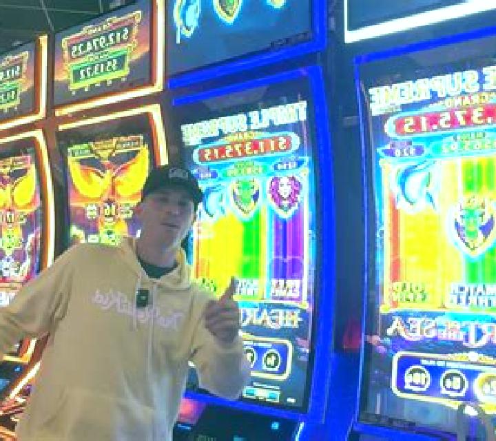 Super Awesome slot machine