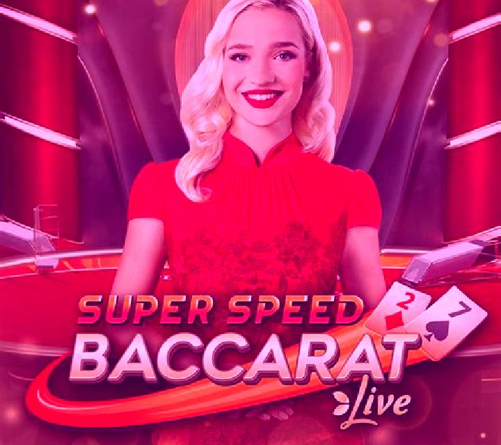 Super Baccarat online slot