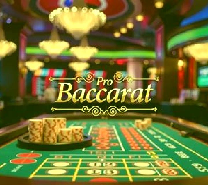 Super Baccarat slot machine